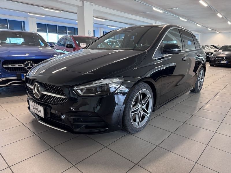 Mercedes-Benz Classe B B 180 d AMG Line Advanced