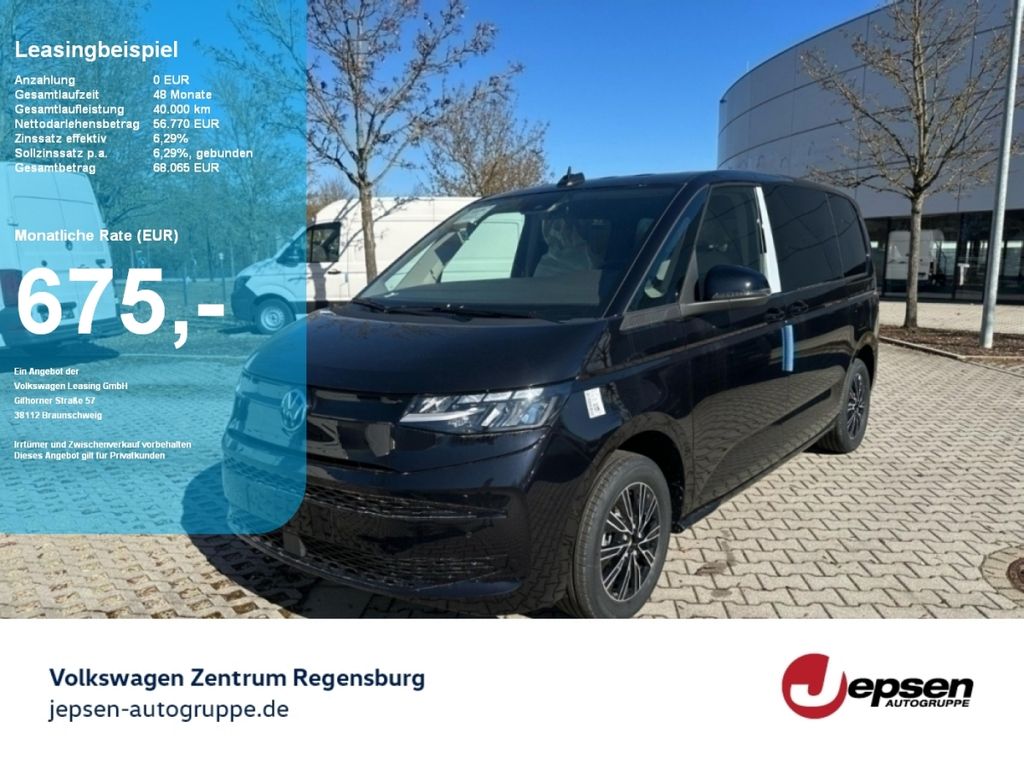 Volkswagen T7 Multivan