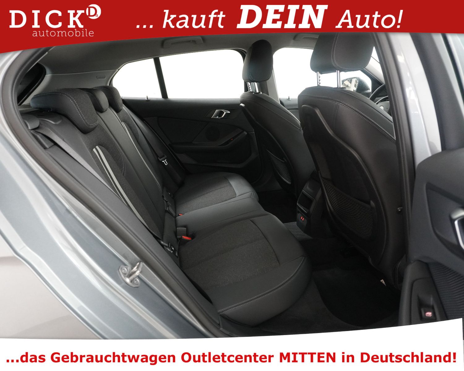 Fahrzeugabbildung BMW 120d Aut. Sport Line LEDER+VIRTU+PROF+LED+AHK+MF