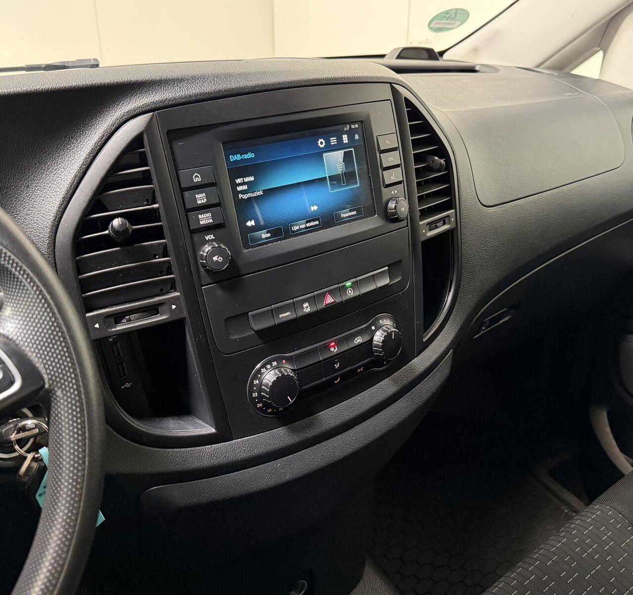 Mercedes-Benz Vito 119 CDI Autom. 3 PL Long Lichte Vracht, миниатюра 13