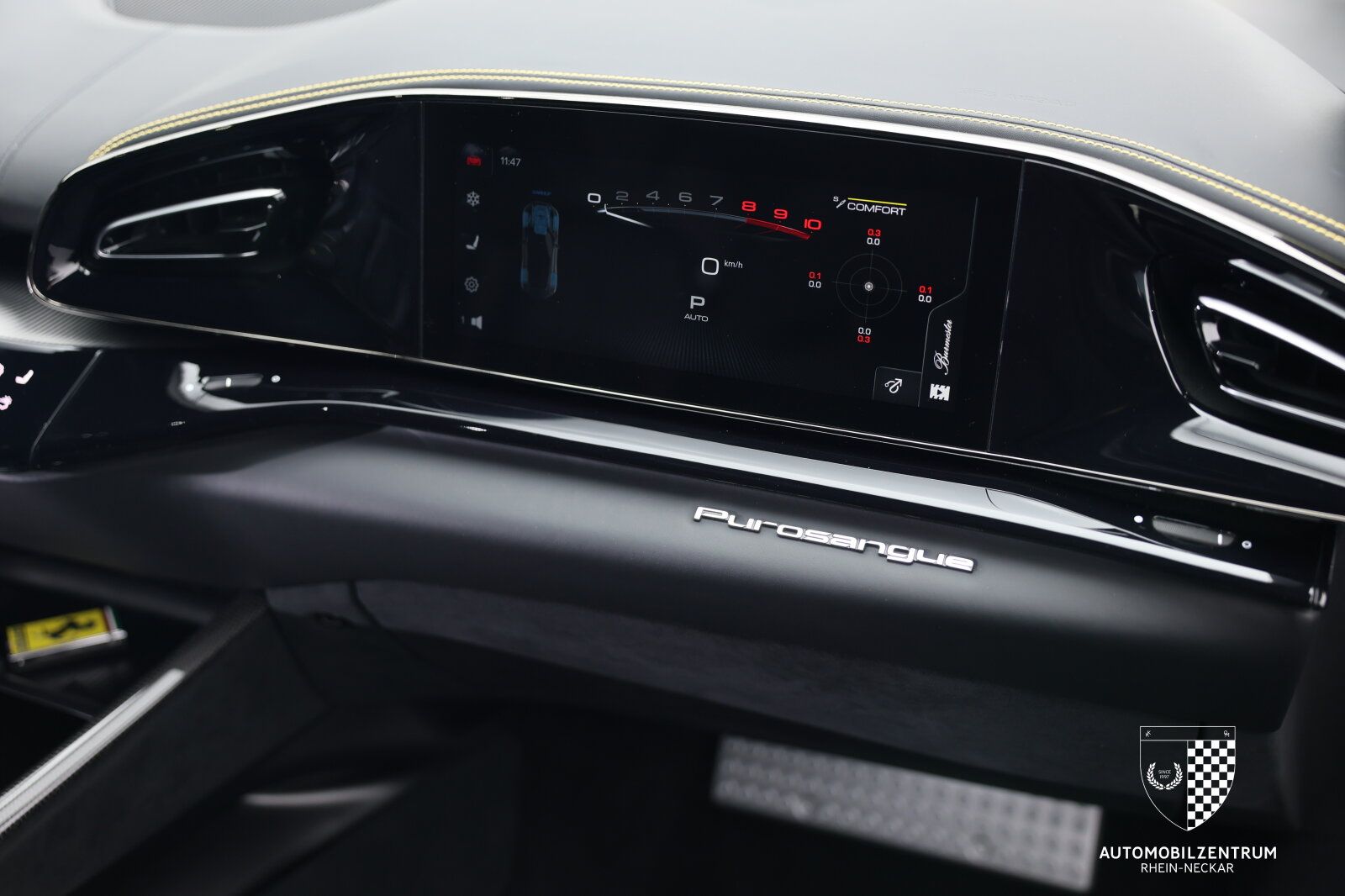 Ferrari Purosangue - Bild 20