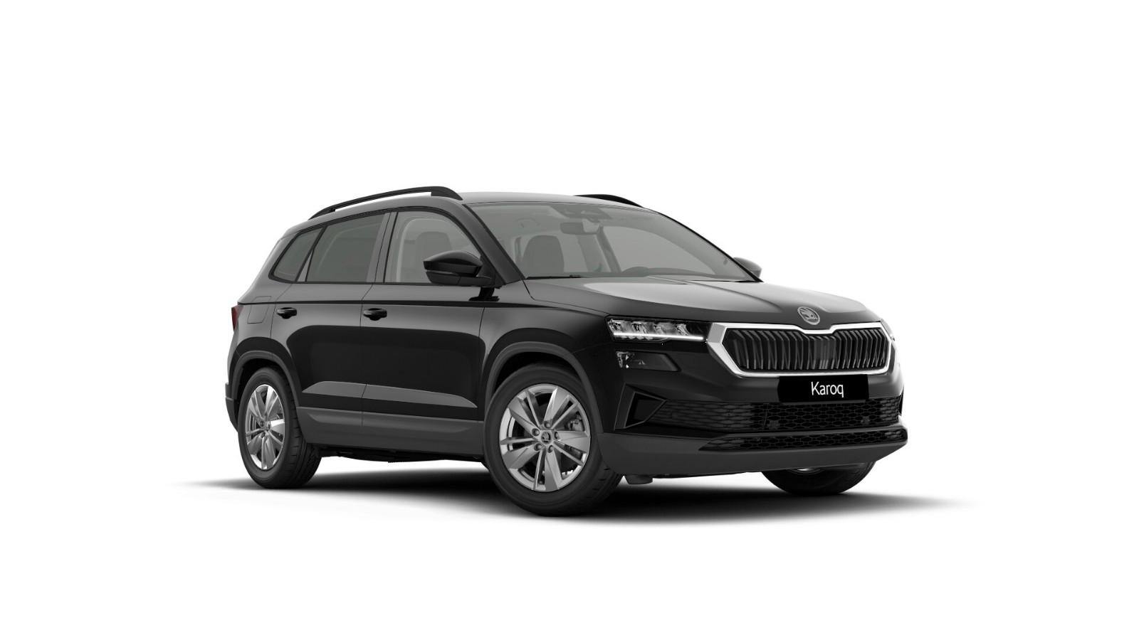 Skoda Karoq 1.5 TSI DSG "130 Jahre Edition"