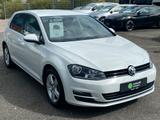 Volkswagen Golf VII 1.2 TSI GRA KLIMA BLUETOOTH - : Limousine, Bluetooth