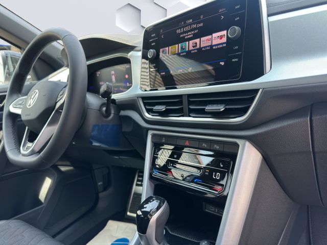 T-Roc Goal 2.0l TDI DSG AHK Navi W+S Reifen IQ D