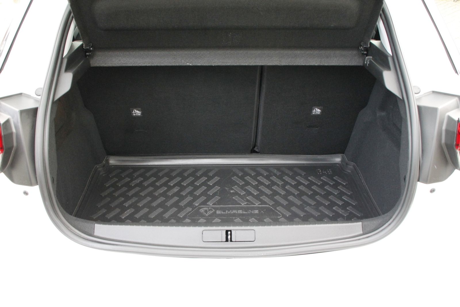 Fahrzeugabbildung Opel Corsa F Edition