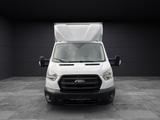 Ford Transit 2.0 Koffer Ladebordwand Klima nur 94 Tkm - Angebote
