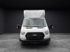 FORD Transit 2.0 Koffer Ladebordwand Klima nur 79 Tkm