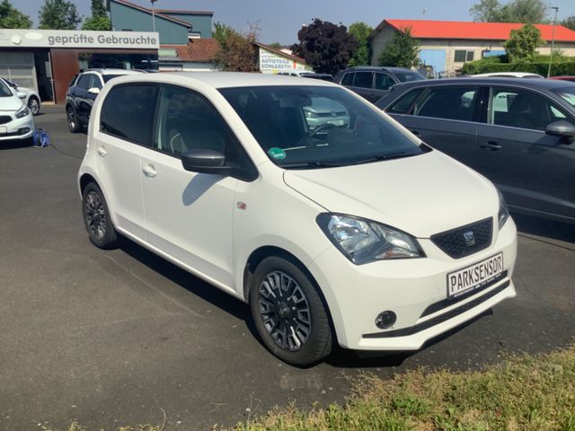 Seat Mii Chic Einparkhilfe usw.