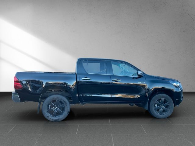 Toyota Hilux 2.4D 4x4 Double Cab Comfort *AHK*2xPDC*NAV