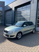 Skoda Fabia Family - Skoda Fabia Gebrauchtwagen in Hamburg