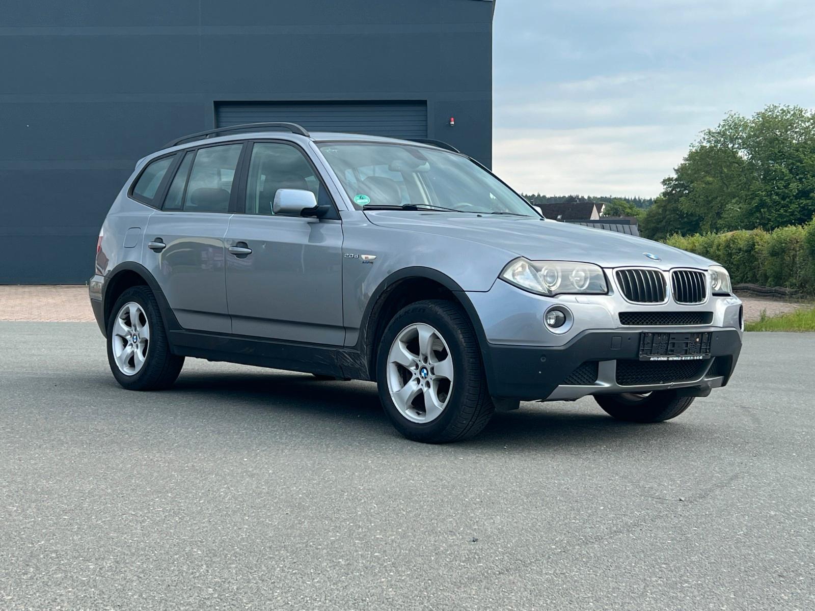 BMW X3 2.0d xDrive