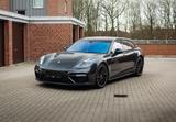 Porsche Panamera Turbo Sport Turismo - Porsche Panamera: Schiebedach, Kombi