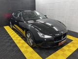 Maserati Ghibli S Q4+Leder+Bi-Xenon+Kam+Memory+Navi - scheckheftgepflegte Maserati Ghibli