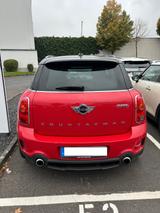 MINI Cooper S Countryman Cooper S ALL4 Cooper S - rote MINI Cooper S Countryman