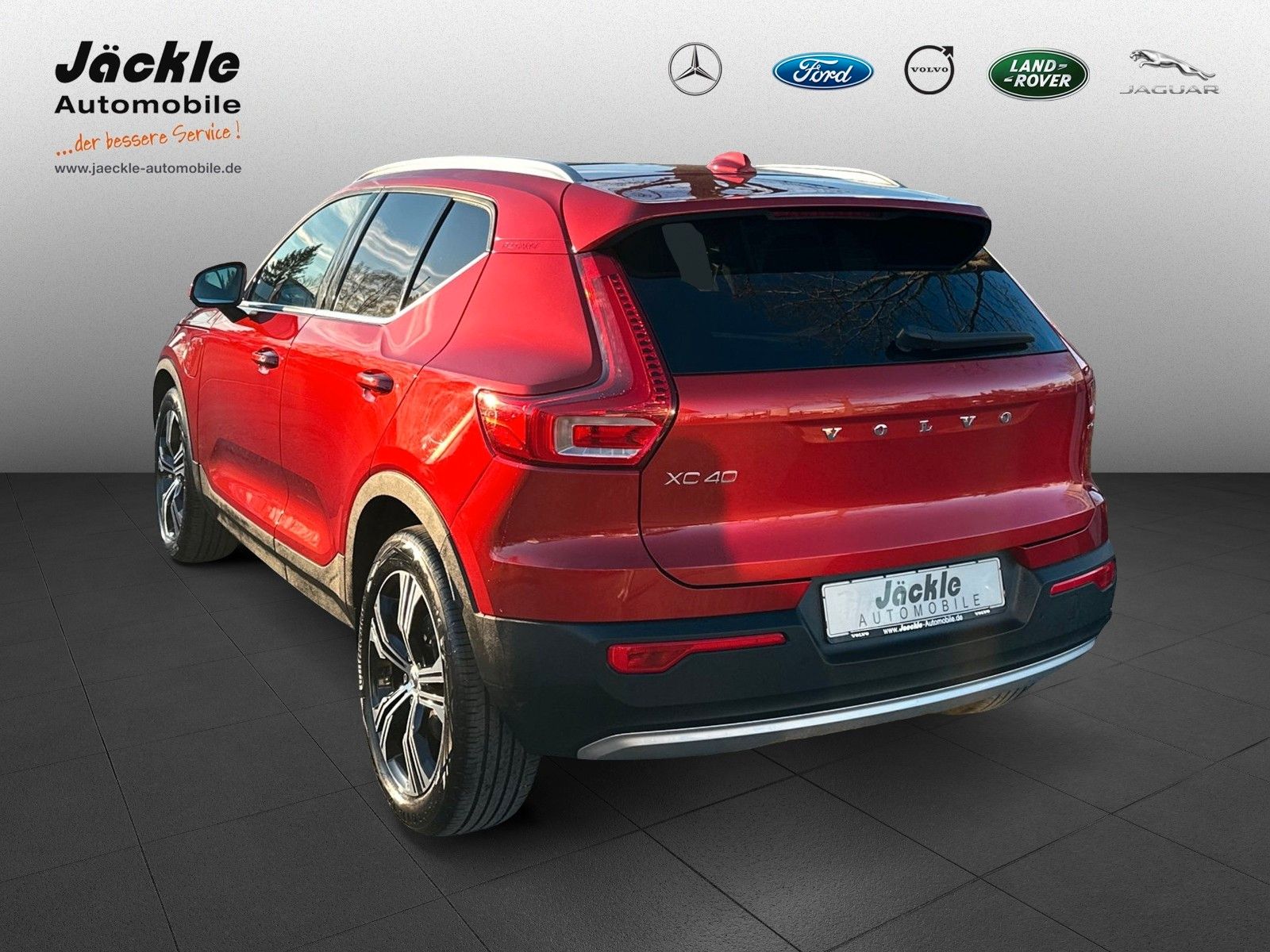 Fahrzeugabbildung Volvo XC40 Inscription Plug-In, XENIUM-PAKET PRO, Inte