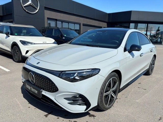 Mercedes-Benz CLA 350 4MATIC mit EQ AMG Night Pano LED Kam foto 2