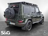 Mercedes-Benz G 450 d Professional M-LED+AHK+Standhz.+Distroni - Mercedes-Benz G 450: Massagesitze
