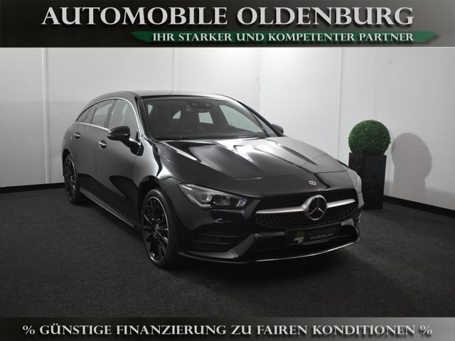 Mercedes-Benz CLA 250 e SB AMG *LED*Wide*Kamera*KeyGo*Alarm*19