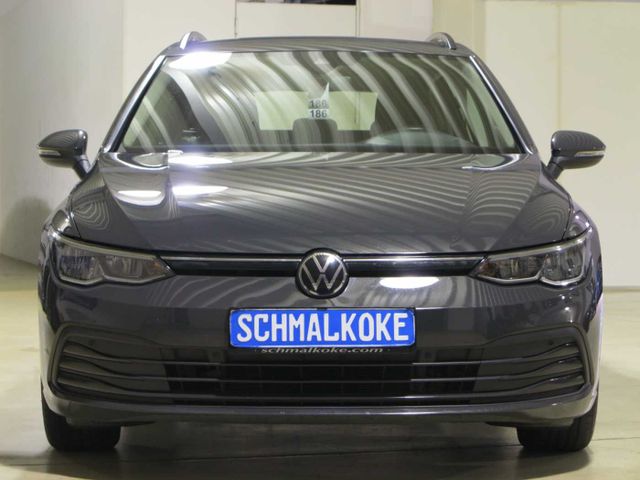 VW Golf VIII Variant 2.0 TDI SCR Life Navi DAB ACC