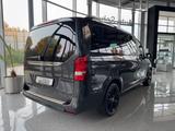 Mercedes-Benz V 250 d Pano+AIRMATIC+AHK 2,5t+Spur+Totwinkel - gebrauchte Mercedes-Benz V 250 aus dem Jahr 2021