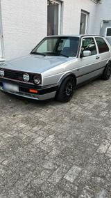 Volkswagen Golf 2 GTI 16v - Volkswagen Golf aus 1990: GTI