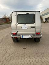 Mercedes-Benz G 500 - Mercedes-Benz G 500 aus 2003