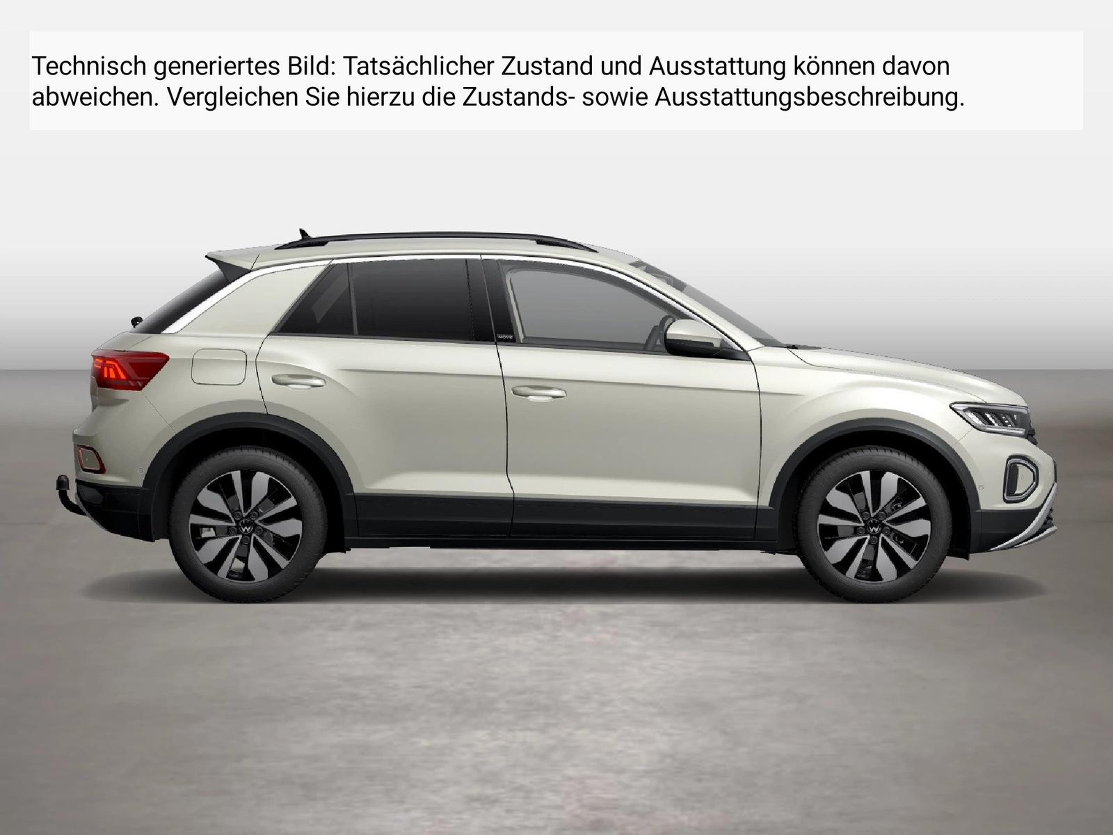 Volkswagen T-Roc 1.5 DSG Life Move CarPlay AHK LED Navi PDC, миниатюра 9
