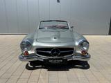 Mercedes-Benz 190 SL Roadster W121 - Mercedes-Benz 190 aus 1956: Sl