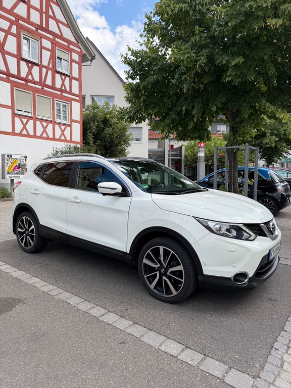 Image of Nissan Qashqai