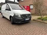 Mercedes-Benz MercedesBenz Vito 109 CDI Kastenwagen Eur... - Mercedes-Benz Vito: Kastenwagen