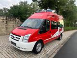 Ford Transit 2.4 TDCI AWD T350 HochD.Klima 1,Hand TÜV - Offers