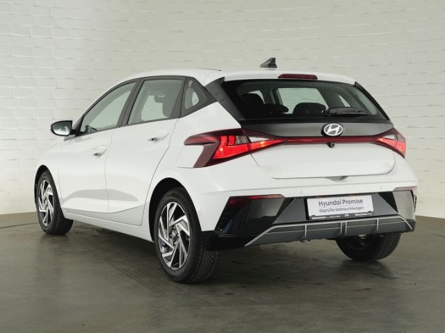 i20 FACELIFT T-GDi TREND DCT+NAVI+RÜCKFAHRKAMERA