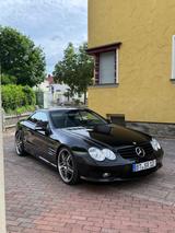 Mercedes-Benz SL 500 - - gebrauchte Mercedes-Benz SL 500 aus dem Jahr 2003