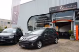 Peugeot 207 SW Premium - Peugeot 207 mit Schiebedach