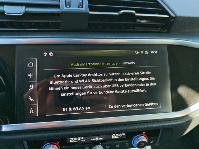 Q3 Sportback 45 TFSI quattro S-tronic