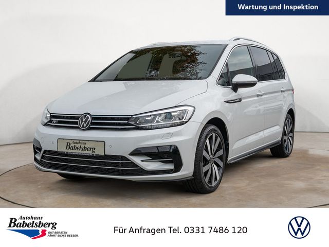 Volkswagen Touran 2.0TDI DSG R-Line LED NAVI AHK ACC