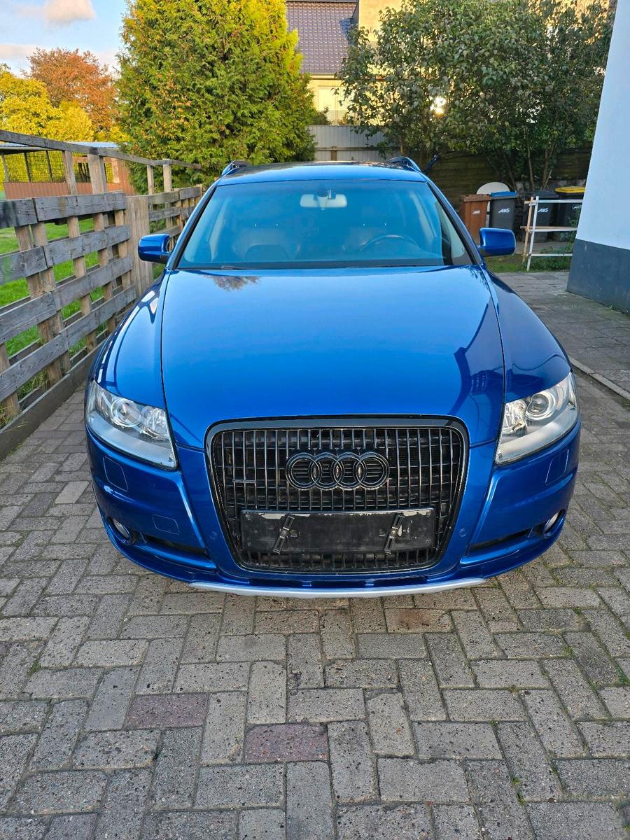Audi A6 ALLROAD 2008 — photo 6