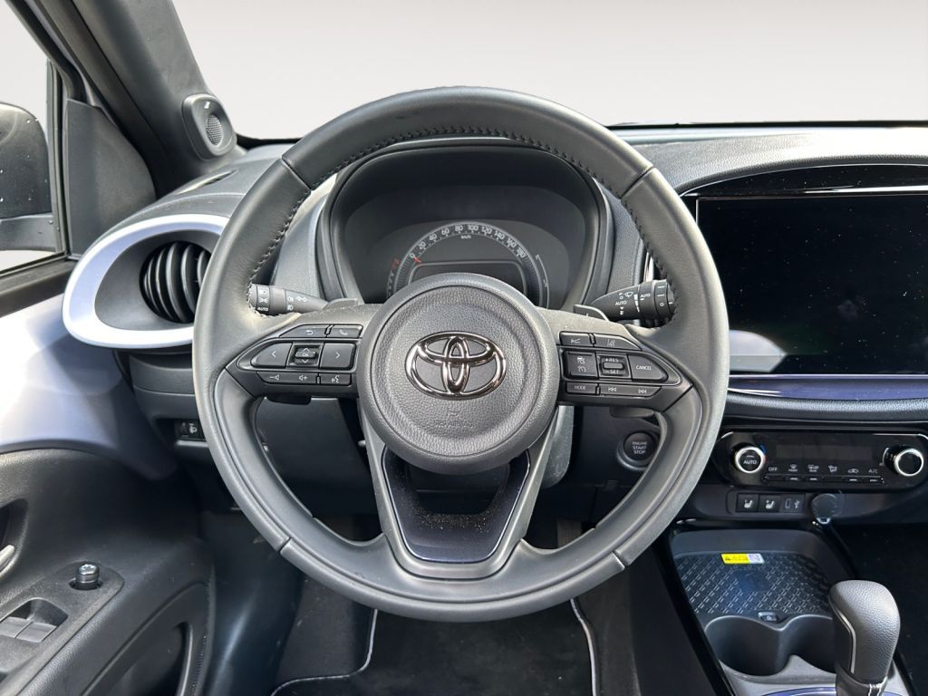 Fahrzeugabbildung Toyota Aygo X S-CVT JBL
