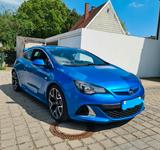 Opel Astra J OPC | Ardenblau | 20" BiColor - Opel Astra: J Opc