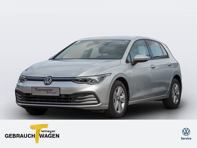 Volkswagen Golf VIII 1.5 TSI LIFE NAVI PDC+ ACC SITZHZ LED