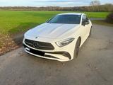 Mercedes-Benz CLS 450 4MATIC - AMG   - weiße Mercedes-Benz CLS 450