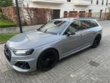 Audi RS4 Avant Leder Wabe B&O virtual Cockp. Garantie - Audi RS4 in Düsseldorf