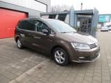 Volkswagen Sharan Style BMT - Volkswagen Sharan: Limousine