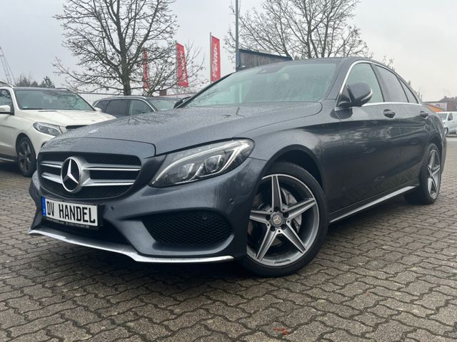 Mercedes-Benz C 220 BlueTec *AMG-Line/PDC/Navi*