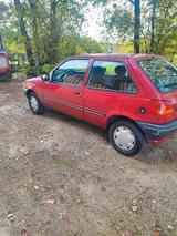 Ford Fiesta GFJ - Ford Fiesta: Gfj