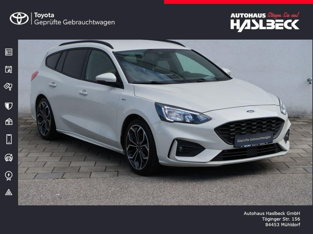 Ford Focus Turnier 2.0 EcoBlue Start-Stopp-System Aut