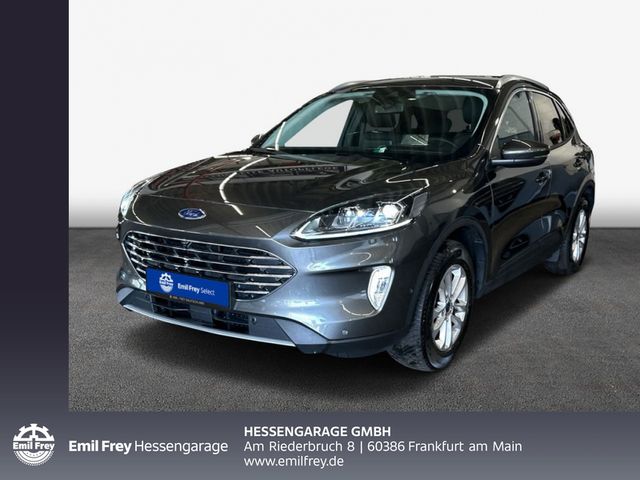 Ford Kuga 2.0 EcoBlue 4x4 Aut. TITANIUM X