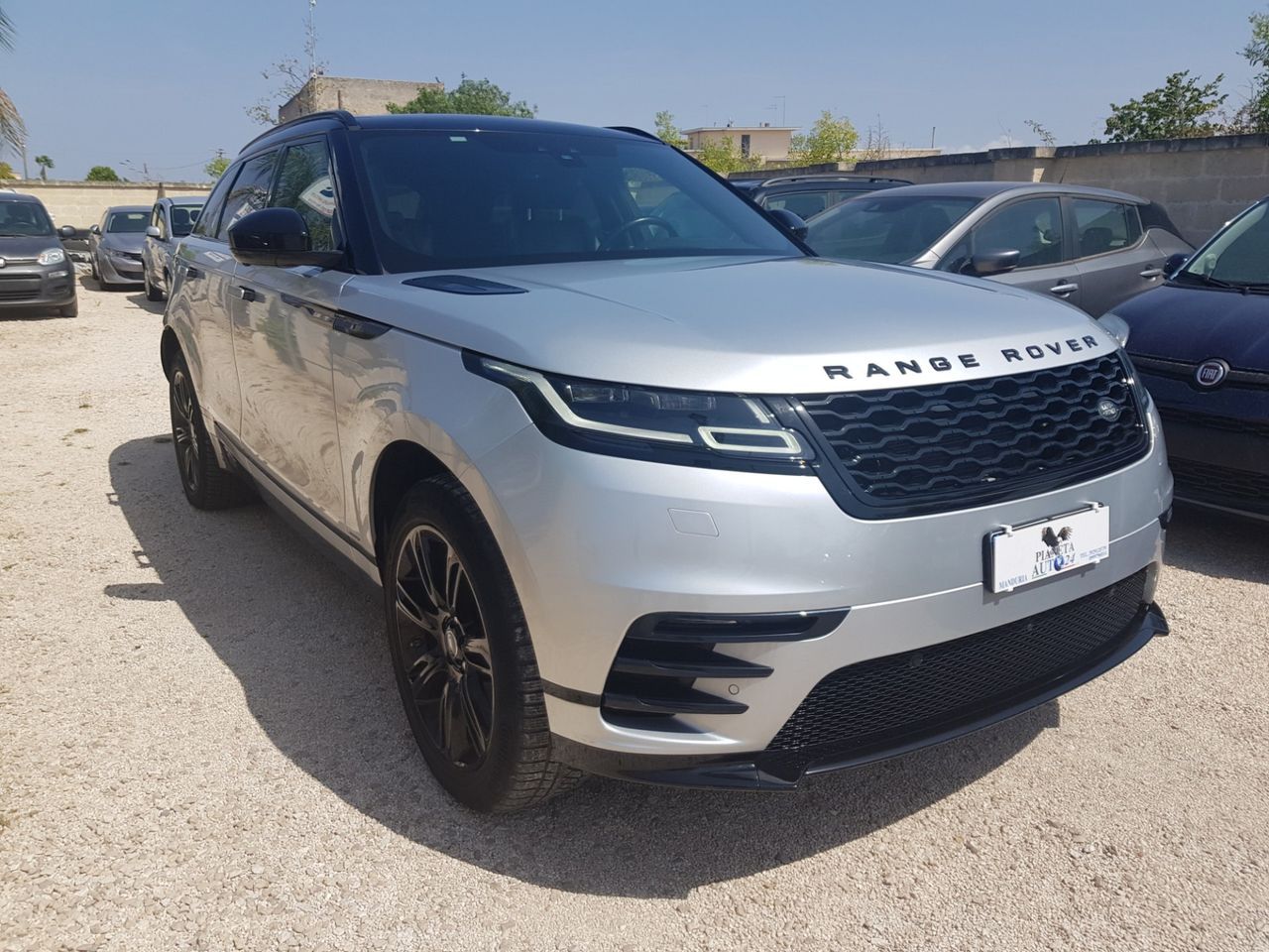 Land Rover Range Rover Velar 2.0 td4 R-Dynamic S