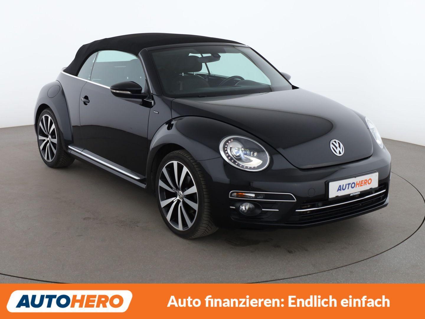 Volkswagen Beetle 1.4 TSI Allstar BlueMotion Tech Aut.*NAV*