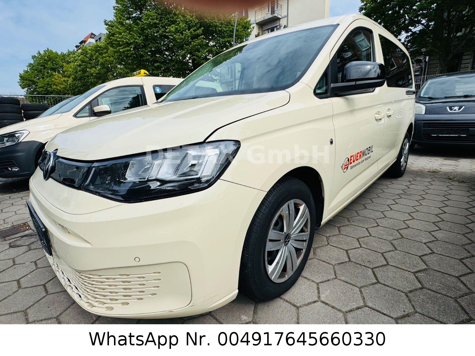 Volkswagen Caddy Maxi 2,0TDI 90kW DSG SCR Dark Label Maxi